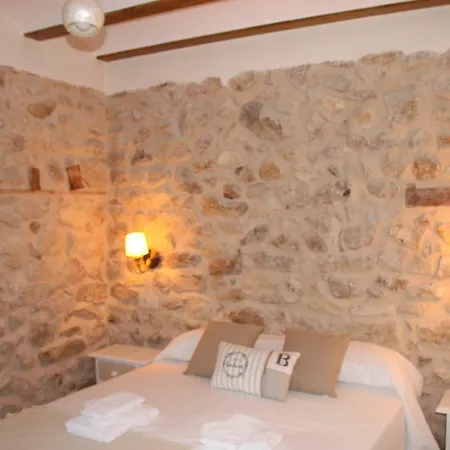 Farm stay La Pariera Espacio Rural El Cerezo