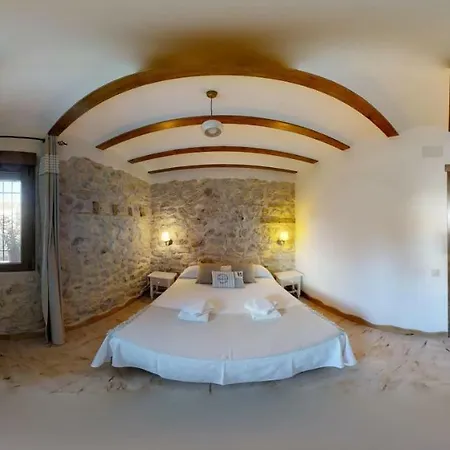 La Pariera Espacio Rural Фермерский дом