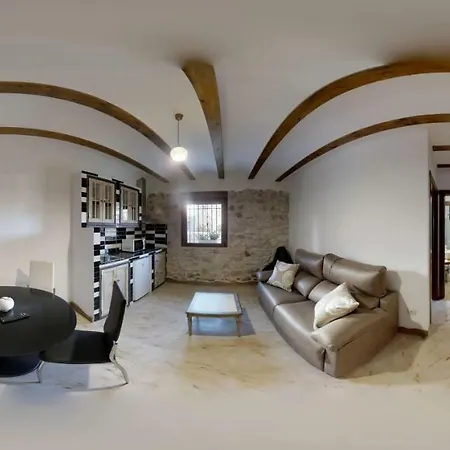 La Pariera Espacio Rural Farm stay