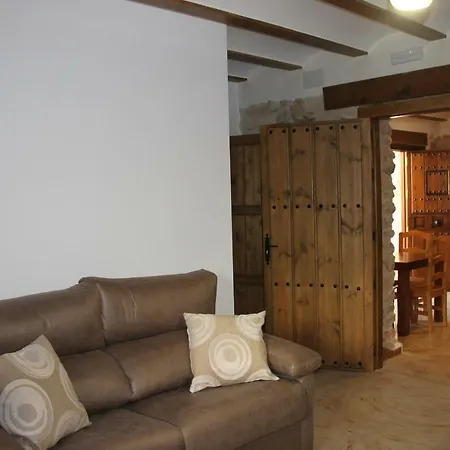 La Pariera Espacio Rural Farm stay El Cerezo