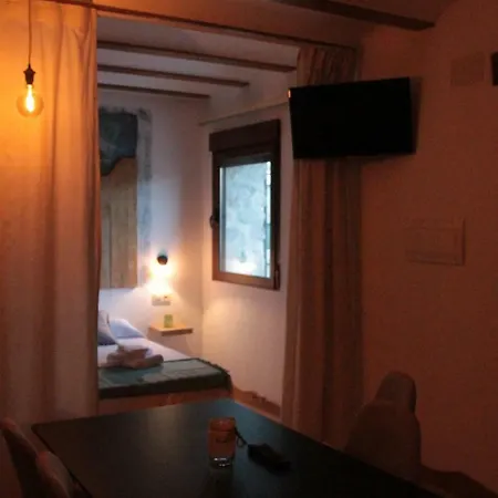 Farm stay La Pariera Espacio Rural *