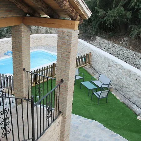 Farm stay La Pariera Espacio Rural El Cerezo