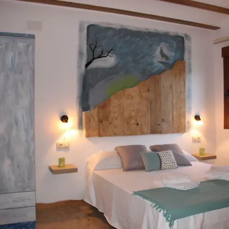 Farm stay La Pariera Espacio Rural