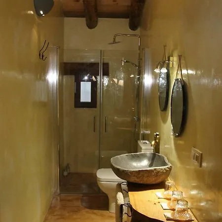 La Pariera Espacio Rural Farm stay